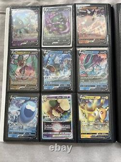 Pokemon Card Binder Collection Lot De Cartes Rainbow Holos/rares/promo/wotc 360+