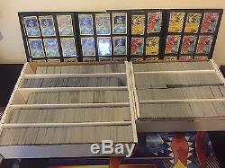 Pokemon Card Bundles 5x 1000x Cartes Rare / Rev Holo Garantie Nouveau Joblot
