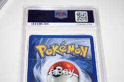 Pokemon Card Charizard Holo Rare Base De Base Illimitée 4/102 Psa 8 Nm-mint 1999