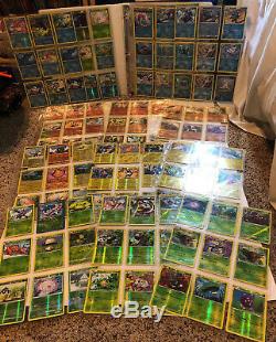 Pokemon Card Collection Lot Ex Gx Holo Rare Sets Inversée 1995 Psa Wotc Lire Desc