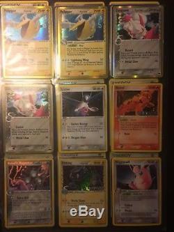 Pokemon Card Collection Lv. X Ex Rare Plus De 100 Cartes