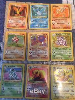 Pokemon Card Collection (rares Seulement)