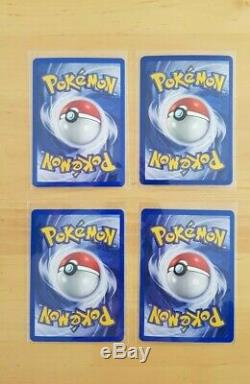 Pokemon Card Complete 1ère Édition Gym Heroes Set (132/132) Mint Wotc Mis À Jour