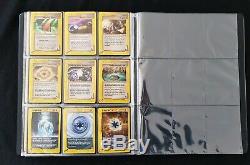Pokemon Card Complete Skyridge Set 144/144 Wotc Rare Mint / Near Mint