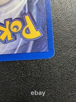 Pokemon Card Dark Charizard Première 1ère Édition Team Rocket 21/82 Rare Ex-nm