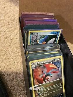 Pokemon Card Lot 400+ Cartes Officiel Tcg Vintage Shadowless, Ultra Rare, Gx Ex