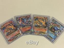 Pokemon Card Lot Collection 2000+ Cartes Ex, Gx, Shadowless, Holo, Rares & Plus