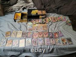 Pokemon Card Lot De Tonnes D'ultra Rares Tous Potentiels Psa 10