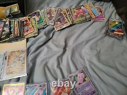 Pokemon Card Lot De Tonnes D'ultra Rares Tous Potentiels Psa 10