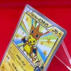 Pokemon Card Mega Tokyo Pikachu Charizard 098/xy-p Japon Limited Rare New