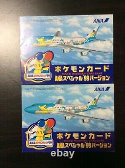 Pokemon Card Promo 2 Set Ana Limited Pikachu& Articuno, Zapdos&moltres Japon #15