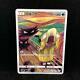 Pokemon Card Psyduck Munch The Scream 286/sm-p Promo Japonais Utilisé Par Jp Game
