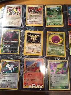 Pokémon Cards 30 Each Rare Holo Japanese