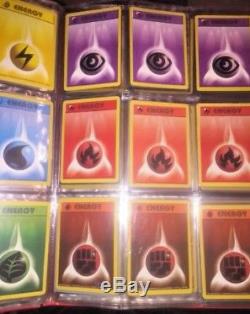 Pokemon Carte Collection Rare 124 Shadowless Épuisé Base Set Cartes Mint