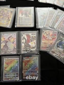 Pokemon Carte Lot De 31 Cartes Rares Et Un Pack De Booster Vintage