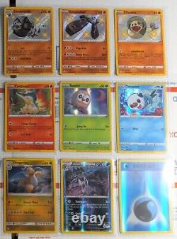 Pokemon Carte Tcg Lot Collection Holo Rare, Vmax, Gx, Ex, Full Art & Secret Rare