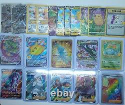 Pokemon Celebrations Ultra Collection Cartes Gradées Megalot Or Mew Rare Lot