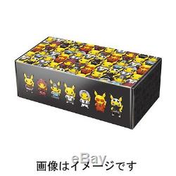 Pokemon Center Pokemon Jeu De Cartes Sun & Moon Skull Team Pikachu Boîte Spéciale Japon