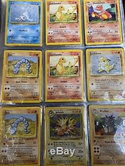 Pokemon Collection Binder. Cartes 1000+! Holos Anciens Et Rares + Plus