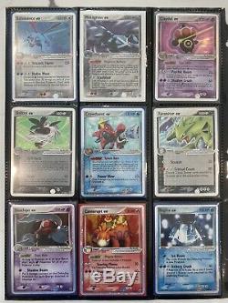 Pokémon Collection Lot Ex, 1re Édition, Cartes Lumineux, Ultra Secret Rare
