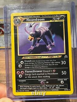 Pokemon Dragonair Holo 4/132 Mint 10 Illimité + 16 Cards Rare