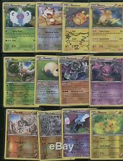 Pokemon Go Tcg 16 Carte Lot Set Rares, 1er Editions, Holos, Dracaufeu Garanti