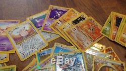 Pokemon Huge Ultra Rare Joblot! Old School Ex 750+ Cartes Charizard Gx Holos
