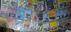 Pokemon Lot de tous les Holo, Reverse Holo ou Rares ! Le meilleur du meilleur