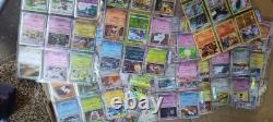 Pokemon Lot de tous les Holo, Reverse Holo ou Rares ! Le meilleur du meilleur