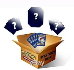 Pokemon Mystery Boxes! Power Boxes Tins Ultra Cartes Rares Pins Et Plus