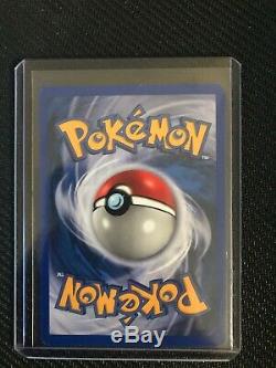Pokemon Noir Dragonite 5/110 Legendary Collection Inversée Holo Rare Carte Erreur