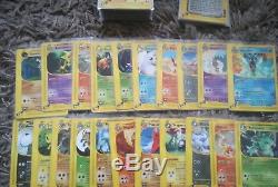 Pokemon Skyridge Set, 144/144 Cartes, Wotc Set, Série E, Set Complet, Nm / Neuf