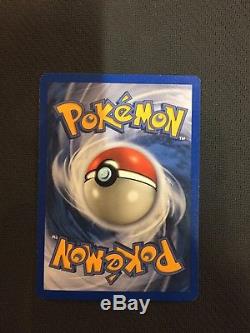 Pokémon Skyridge Umbreon H30 / H35 Carte Minable Rare