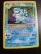 Pokémon Tcg Blastoise Ensemble De Base 22/130 Holo Illimité Rare Holo