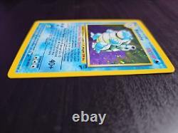 Pokémon TCG Blastoise Ensemble de Base 22/130 Holo Illimité Rare Holo