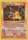 Pokémon Tcg Charizard 4/102 Holo Rare Shadowless Base Set Heavy Play<br/><br/>translation: Pokémon Tcg Charizard 4/102 Holo Rare Shadowless Base Set Heavy Play