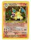 Pokemon Tcg Charizard 4/130 Base Set 2 Carte Rare Holo Illimité Wotc Nm