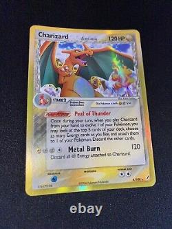 Pokémon TCG Dracaufeu Espèce Delta 4/100