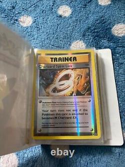 Pokémon TCG Gengar & Mimikyu GX Soleil & Lune Équipe 165/181 Holo Ultra Rare