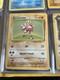 Pokémon Tcg Hitmonchan Set De Base 7/102 1ère Édition