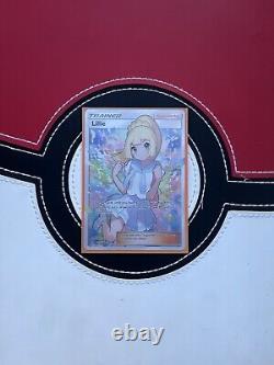 Pokémon TCG Lillie Ultra Prism 151/156 Holo Plein Art Ultra Rare