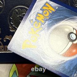 Pokemon TCG Pikachu VMAX Art Complète Arc-en-Ciel Rareté Secrète 188/185 Tension Vivid NM/M