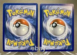 Pokemon TCG XY Évolution Mewtwo Ex 163 + 164 Rare Secrète Or Lot de 2 NM