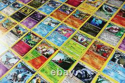 Pokemon Tcg 40 Cartes Officielles Rares Avec Un Ex Garanti, Gx, Ou Mega Ex + Holos