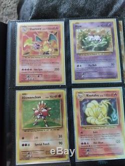 Pokemon Tcg 90 Card Lot Rare Ex, Gx, Full Art, Rare, Holo Et Ultra Pro Binder