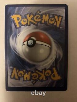 Pokémon Tcg Charizard V Epée Et Bouclier Brillant Étoiles 154/172 Holo Ultra Rare