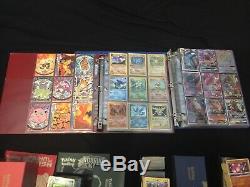 Pokemon Tcg Lot Énorme 3000+ Cartes Rares Y Compris, 1er Ed, Ex, Gx, Holo, Plus