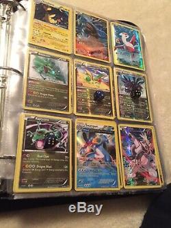 Pokemon Tcg Massive Collection Plus De 150 Cartes Lot Extrêmement Rare