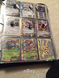 Pokemon Tcg Massive Collection Plus De 150 Cartes Lot Extrêmement Rare