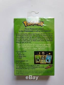 Pokemon Theme Decks X 3. Chaque Contient Holo Card. Scellé En Usine. 1999 Très Rare